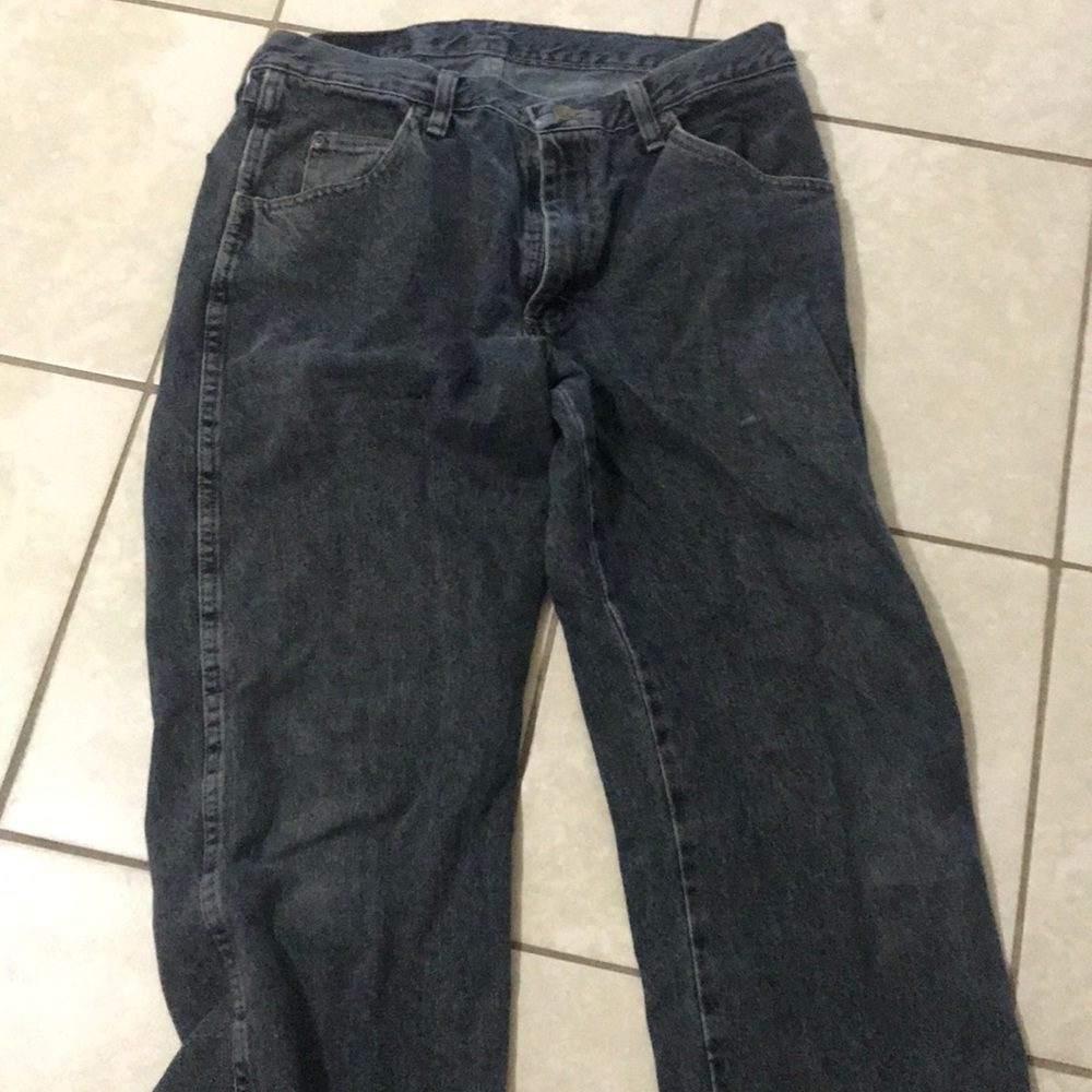 Wrangler jeans